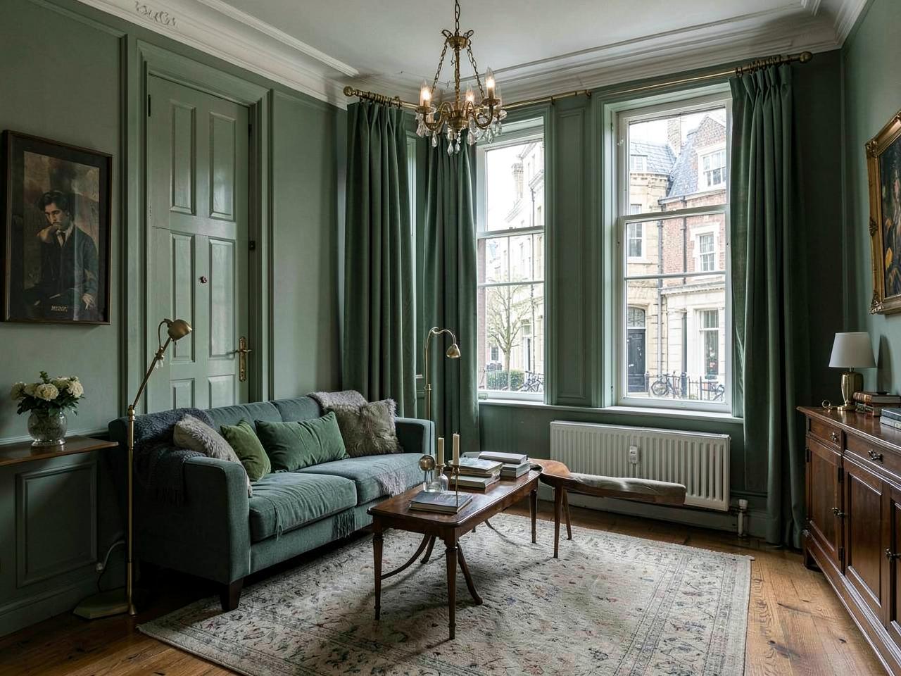 Furnished residences in London, United Kingdom