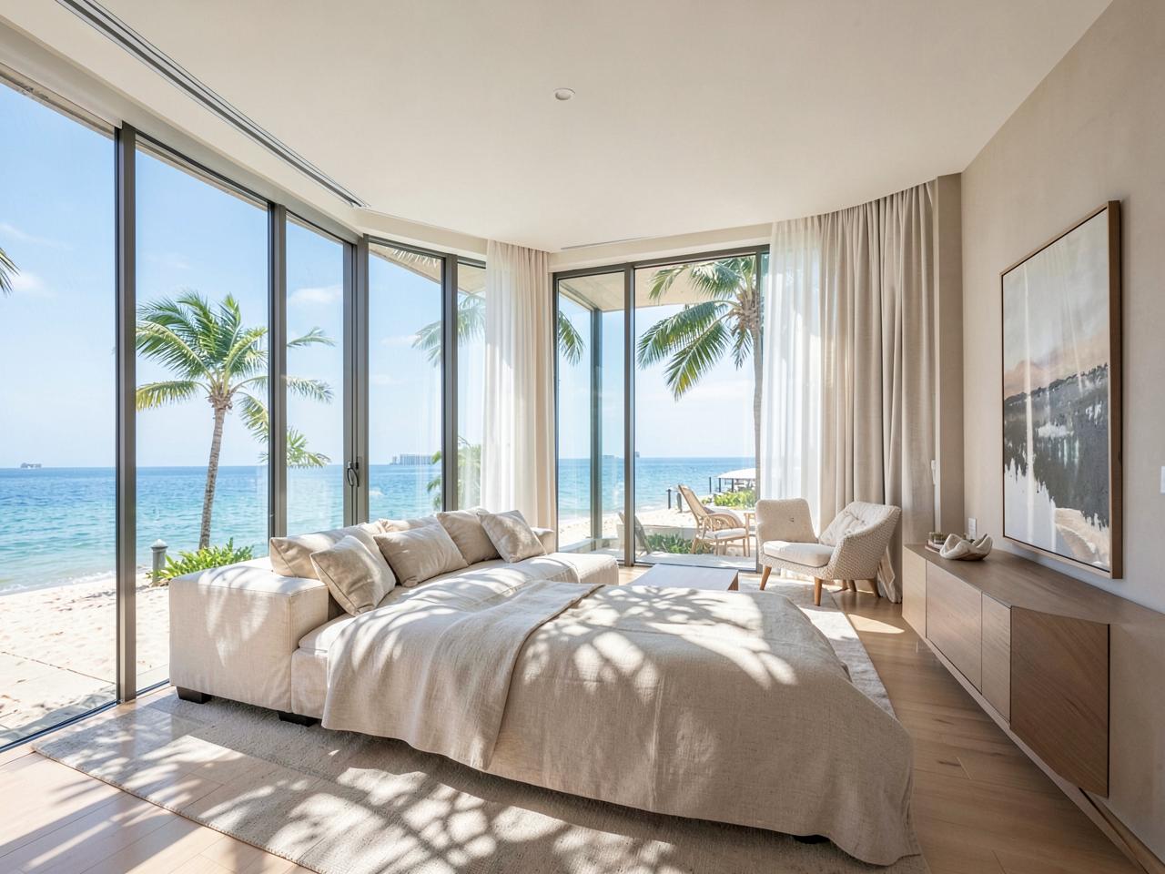 Brickell Bayview Apartment in Miami, United States