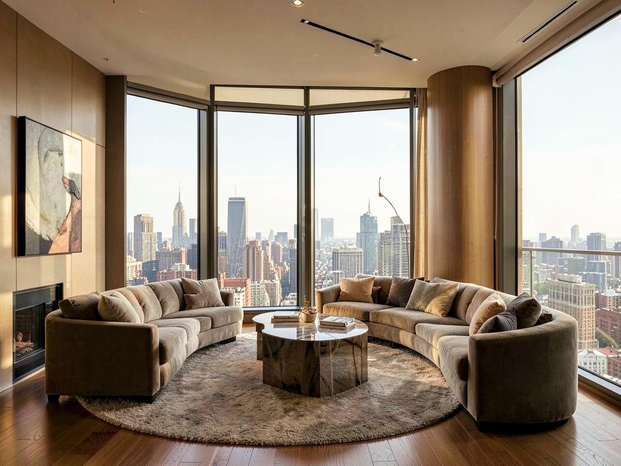 Tribeca Warehouse Loft in New York, United States