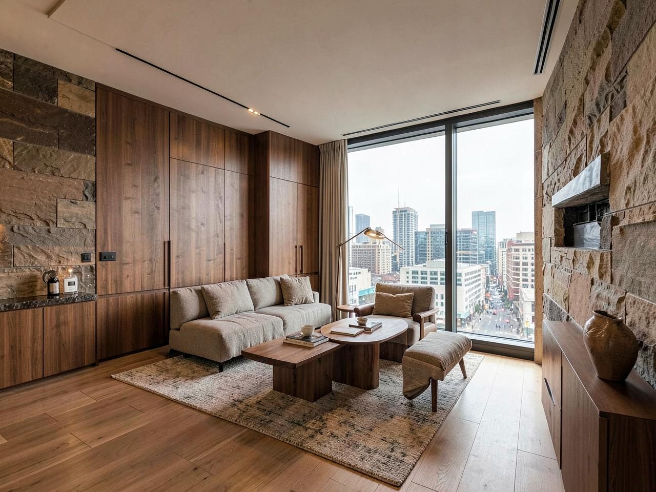 King West Corner Suite in Toronto, Canada